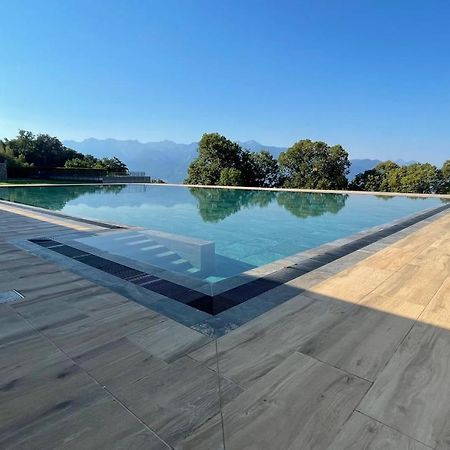 Les Terrasses De Lavaux 1 - Appartement De Luxe Avec Vue Panoramique Et Piscine Puidoux المظهر الخارجي الصورة